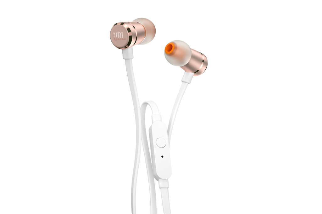 Dobre podané basy: JBL T290