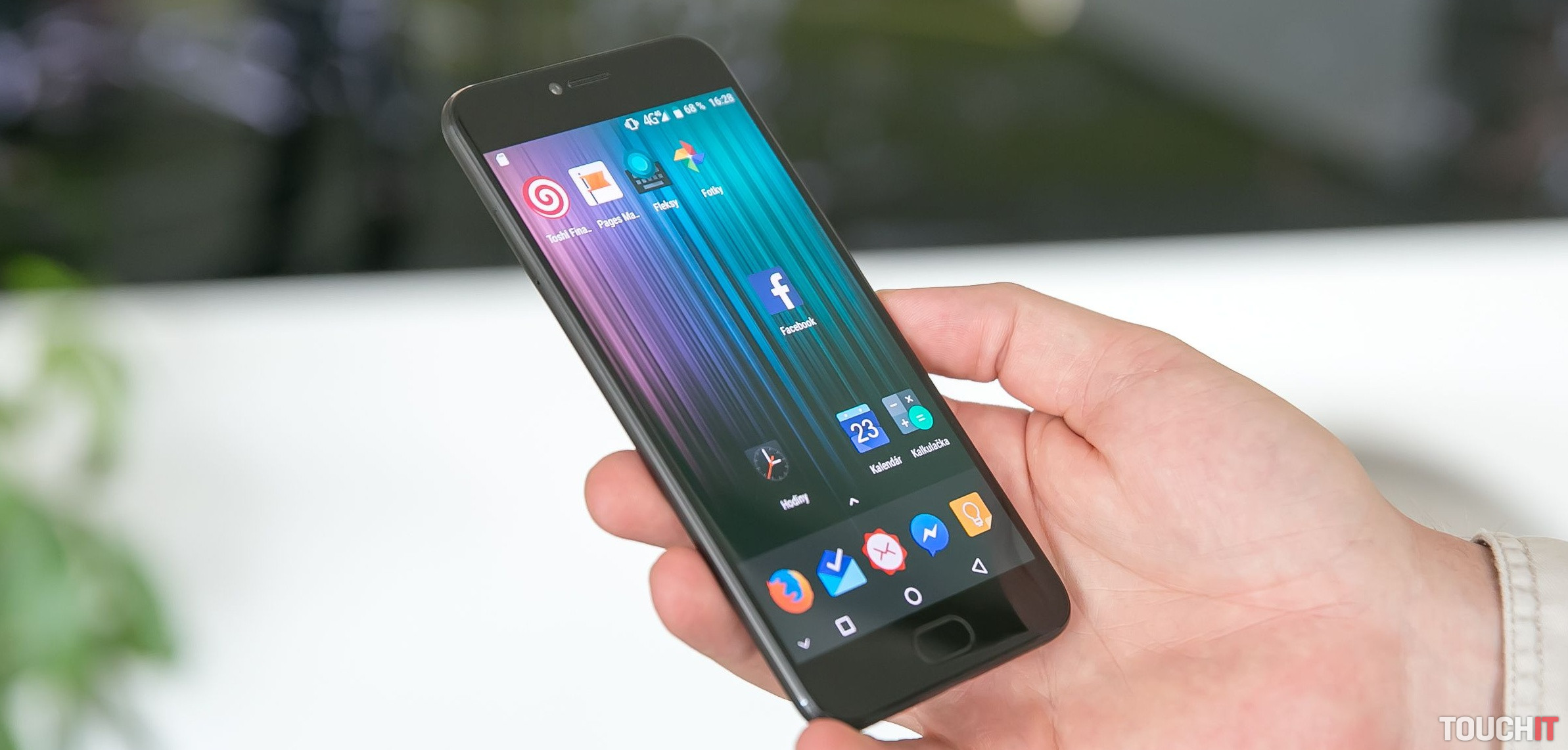Recenzia Noa H10le: Smartfón s tromi 13 Mpx fotoaparátmi