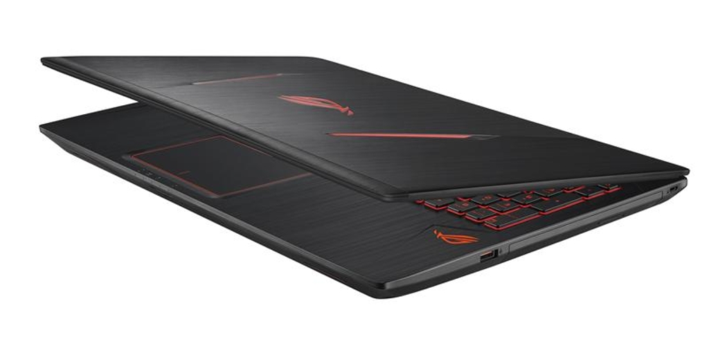 Recenzia ASUS ROG GL553: Herný notebook so sviežim dizajnom