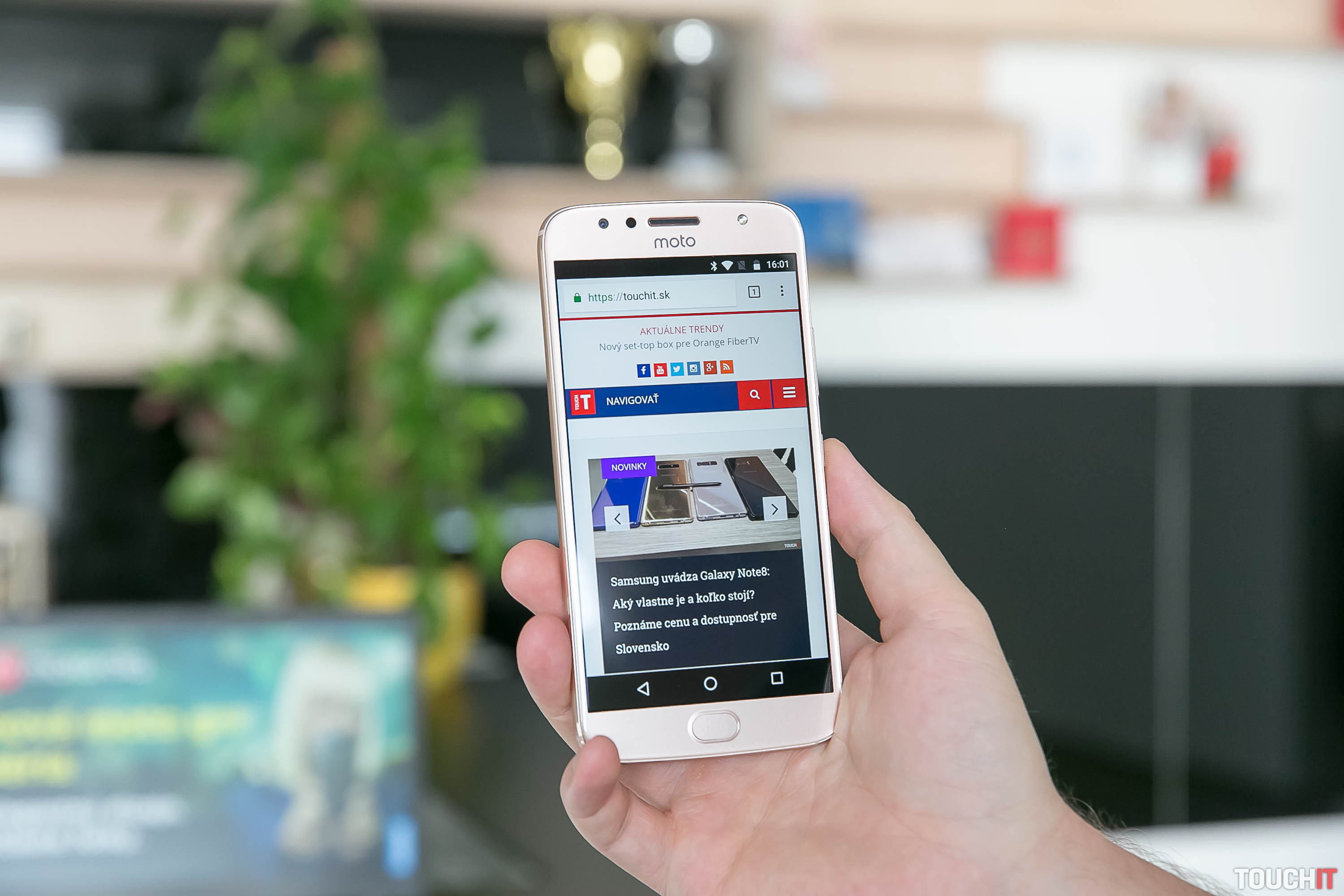 Recenzia Motorola Moto G5S Plus: Neskutočné fotografie