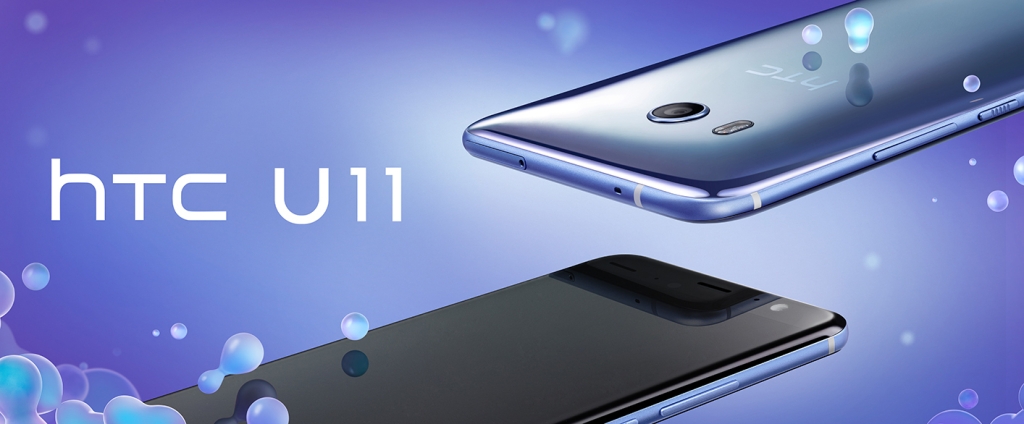 HTC U11 – úplne iný smartfón
