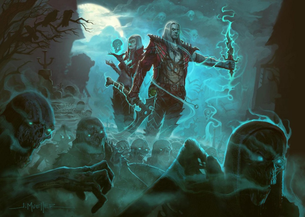 Herná rubrika: Diablo III, Wipeout a Farpoint