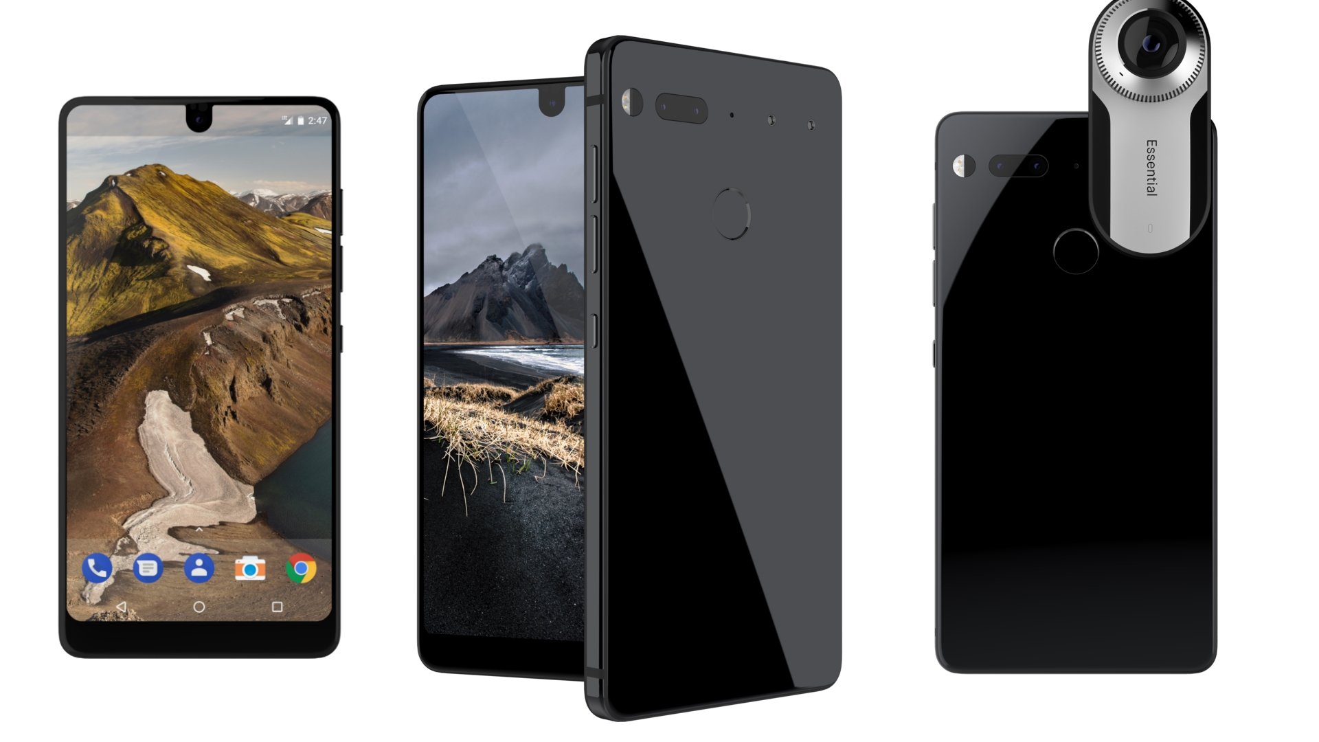 Essential Phone sa vôbec nepredáva dobre