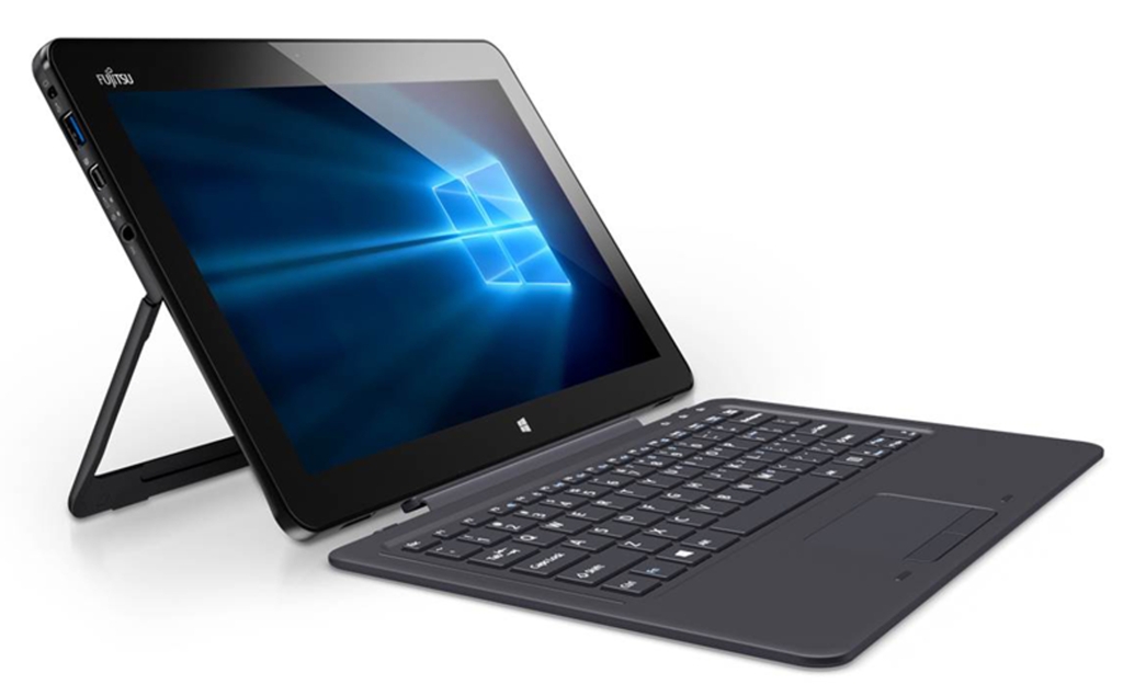 Atypický Fujitsu Stylistic R727