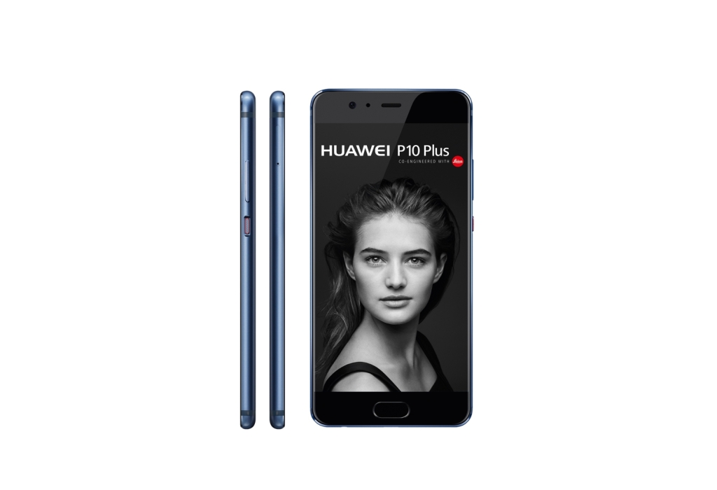 Recenzia Huawei P10 Plus: Väčší a drahší