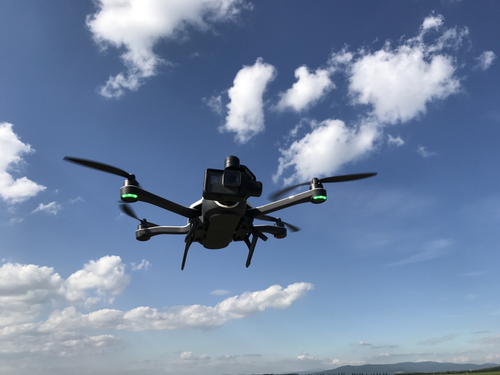 GoPro Karma – Prvý dron od popredného výrobcu akčných kamier