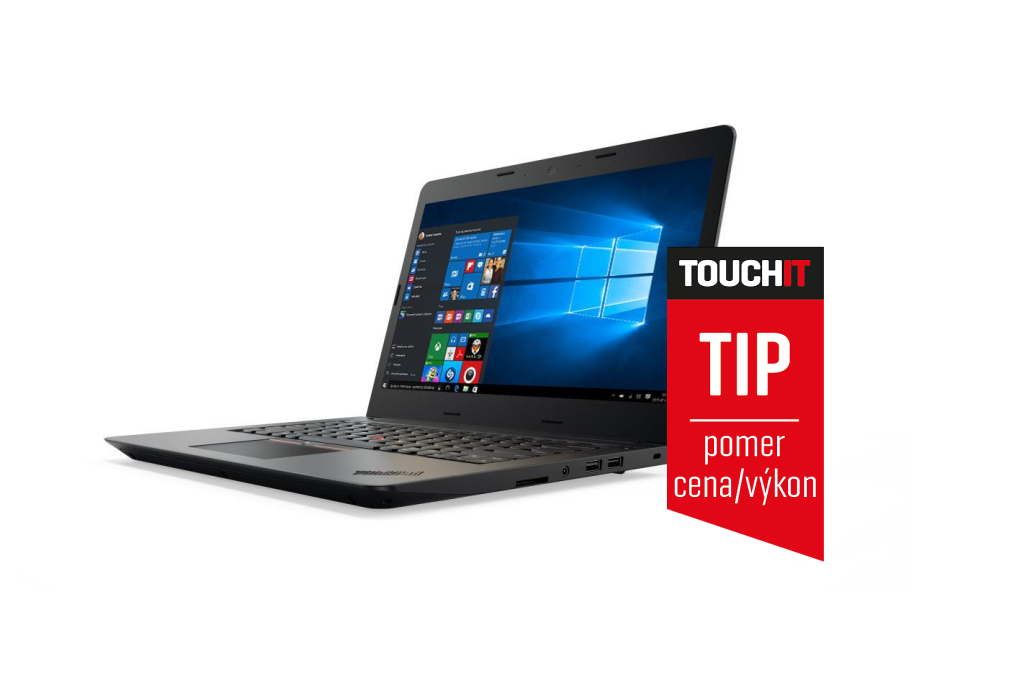 Recenzia Lenovo ThinkPad E470: Pracovný notebook za dobrú cenu