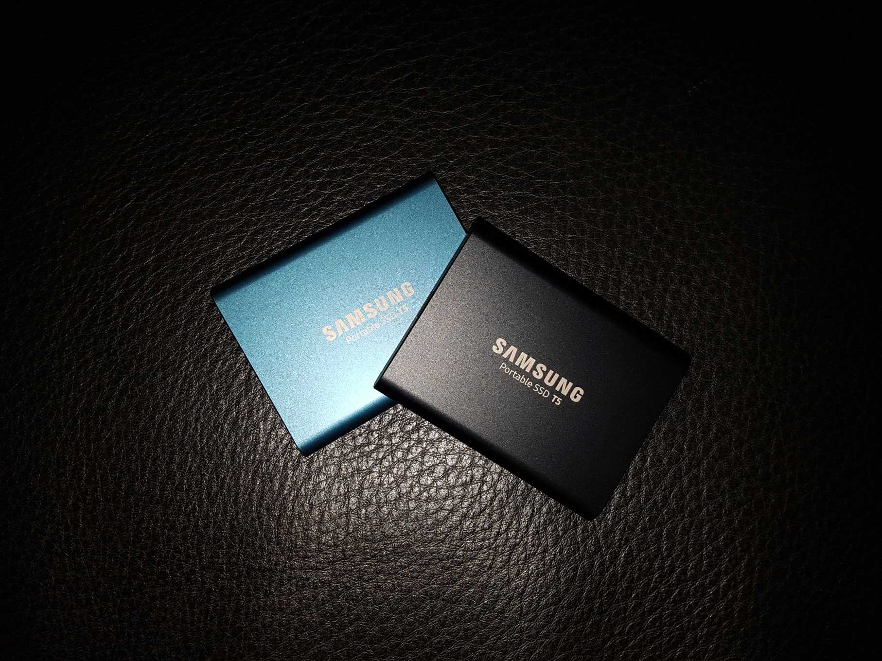 Recenzia: Samsung Portable SSD T5 – Takto má vyzerať prenosný SSD disk