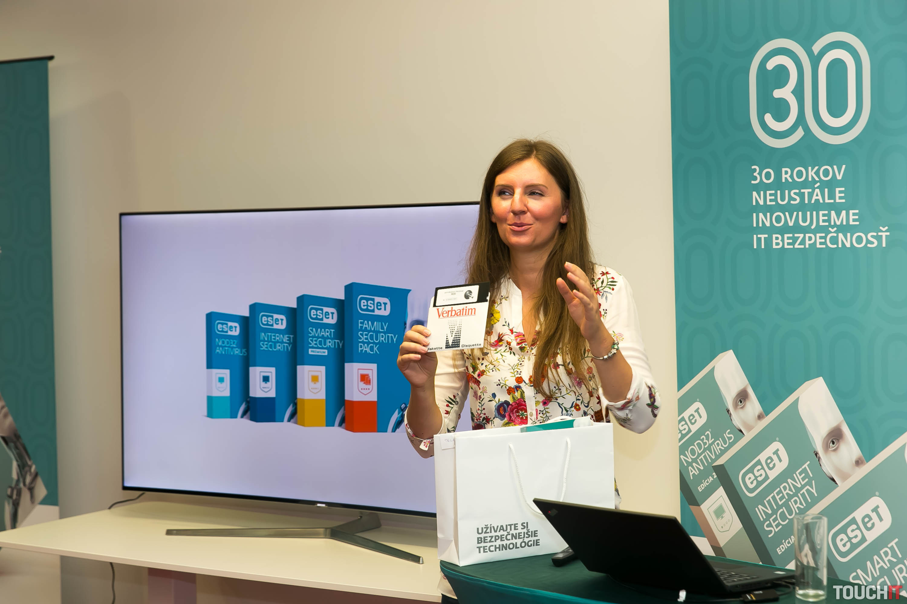 ESET: Na stredoeurópske firmy cielene útočí kybernetická skupina