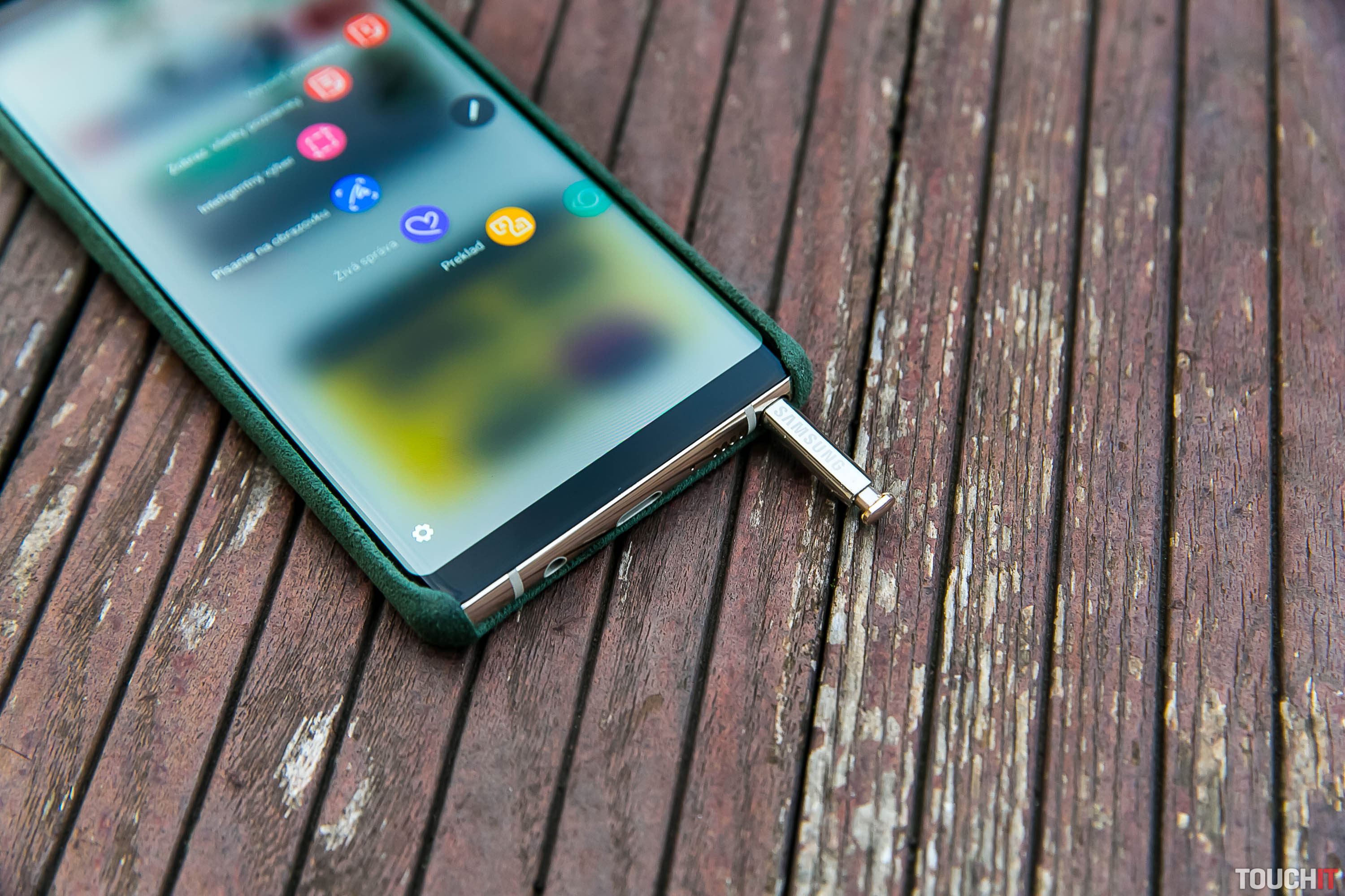 Pero SPen v Galaxy Note8 nie je len na písanie. Pozrite si, čo ešte dokáže