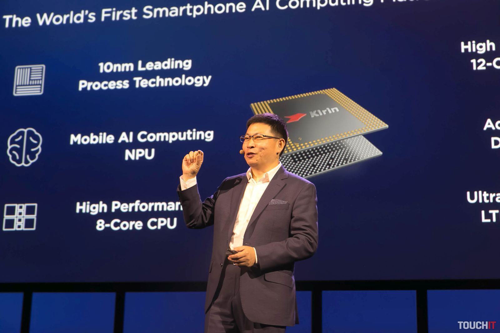 Takto funguje umelá inteligencia v procesore Kirin 970, ktorý poháňa Huawei Mate 10 Pro