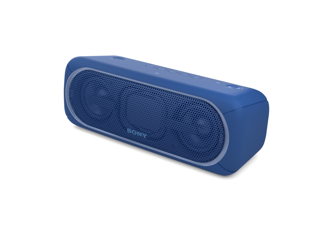 Recenzia Sony SRS-XB40: Prenosný reproduktor s dunivými basmi