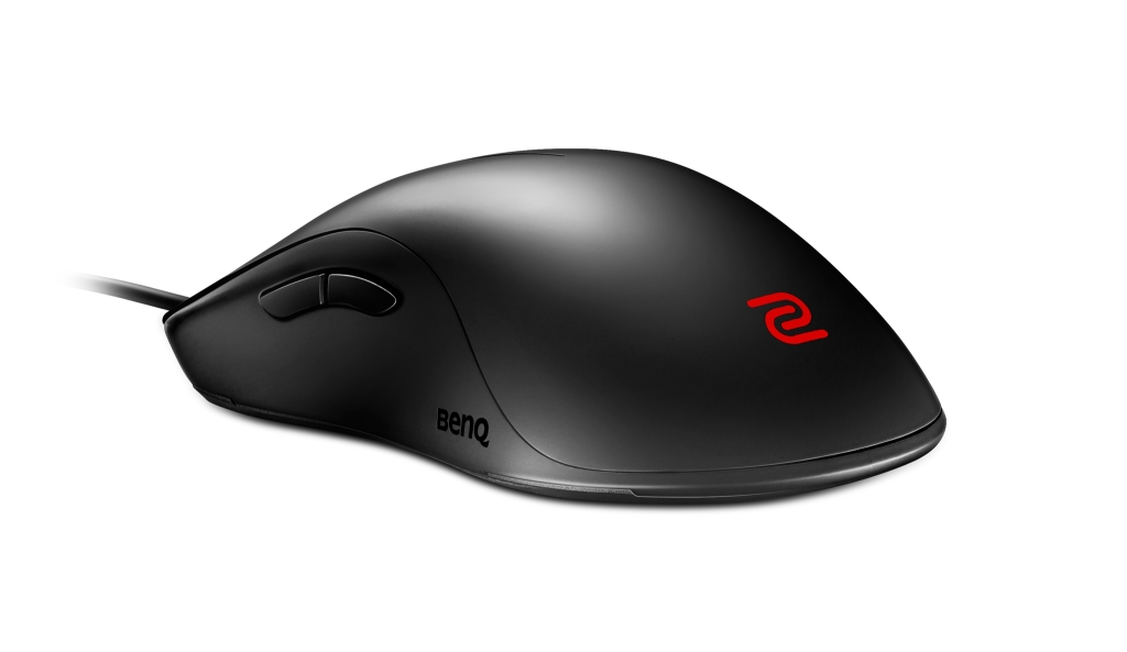 BenQ ZOWIE FK1+: Herná myška s optickým senzorom Avago 3310