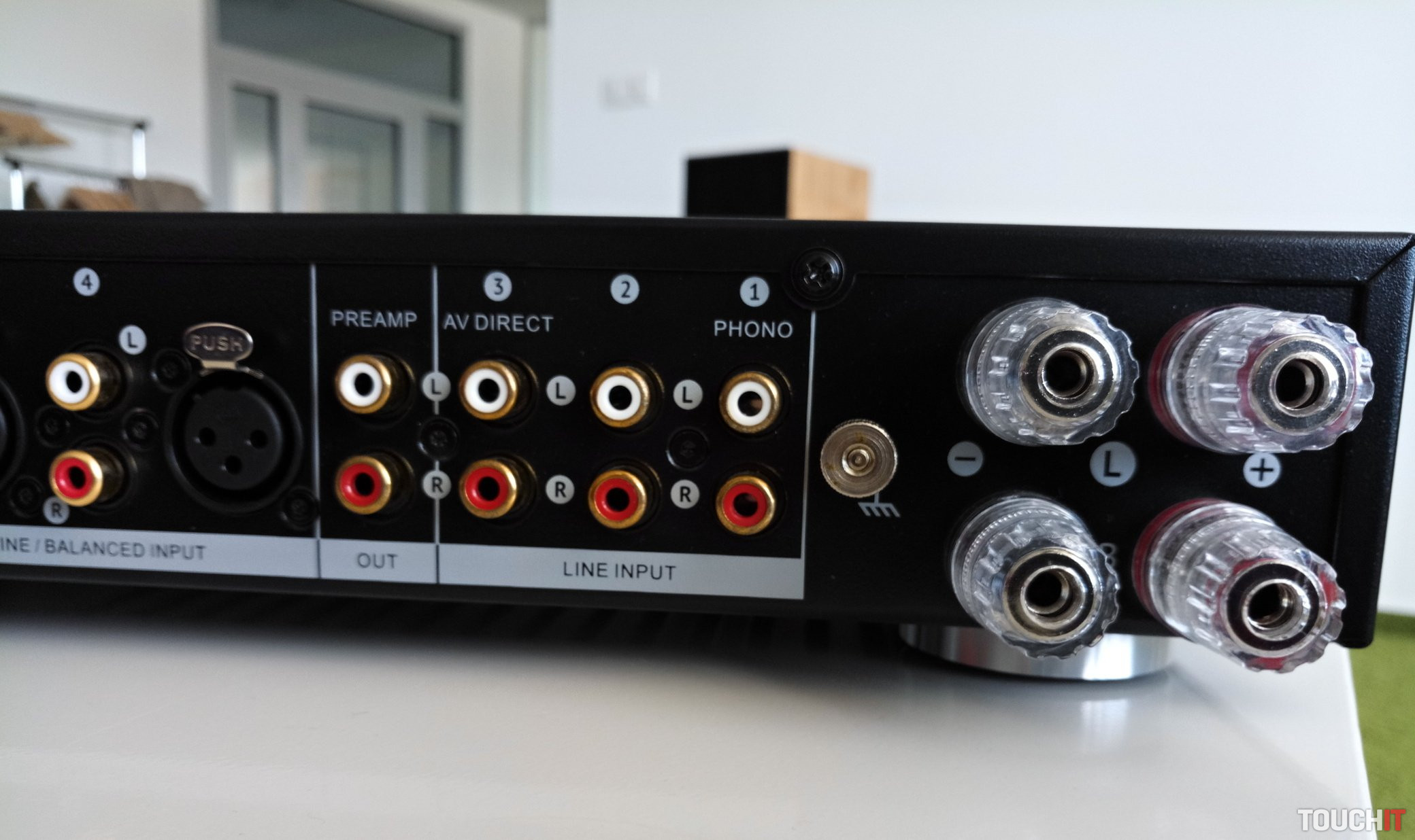 Recenzia: Zosilňovač Creek Evolution 100A k silnejším regálovkám alebo stojacim reproduktorom