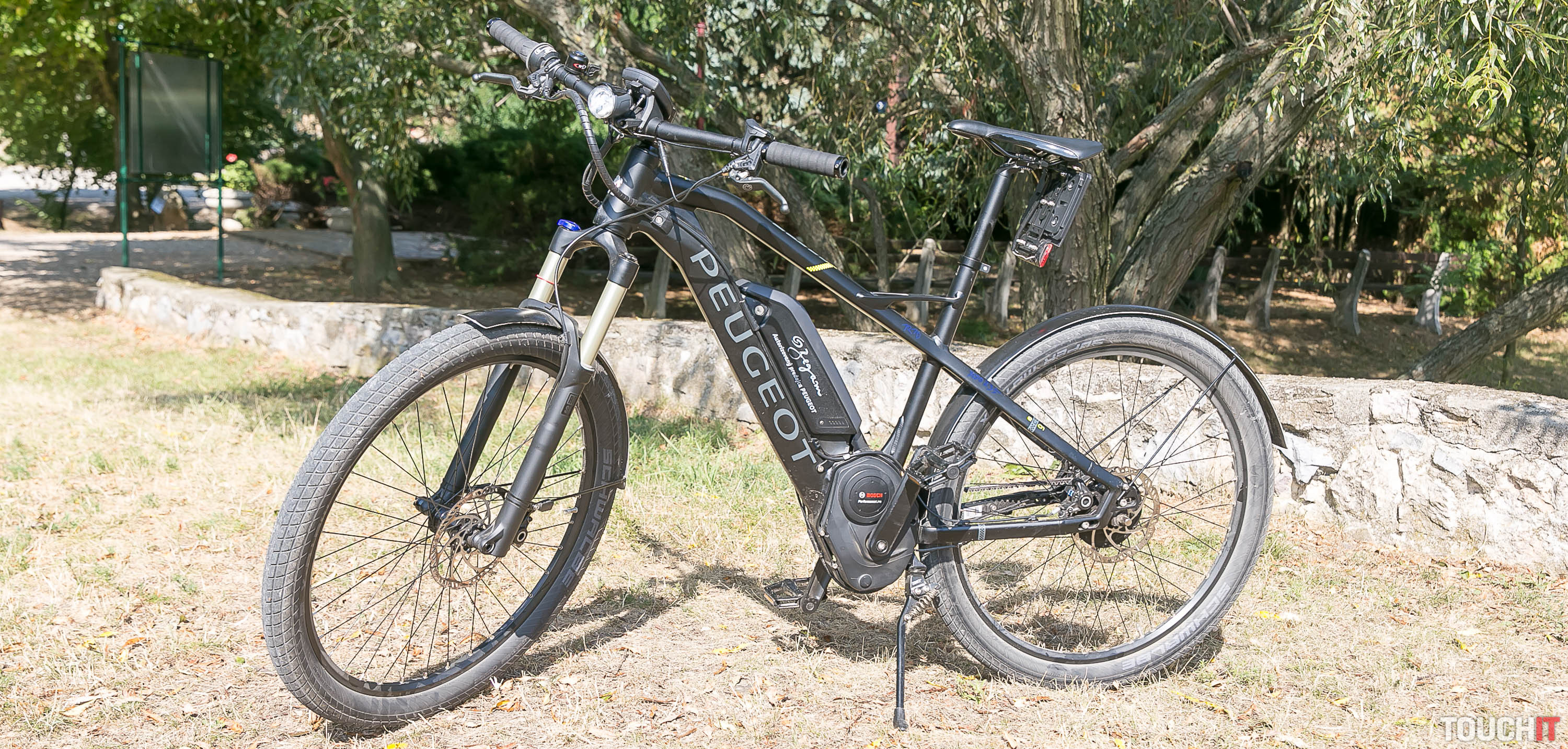 VIDEO TOUCHIT: Testovali sme bicykel s vlastnou ŠPZkou. Uhádnete jeho cenu?