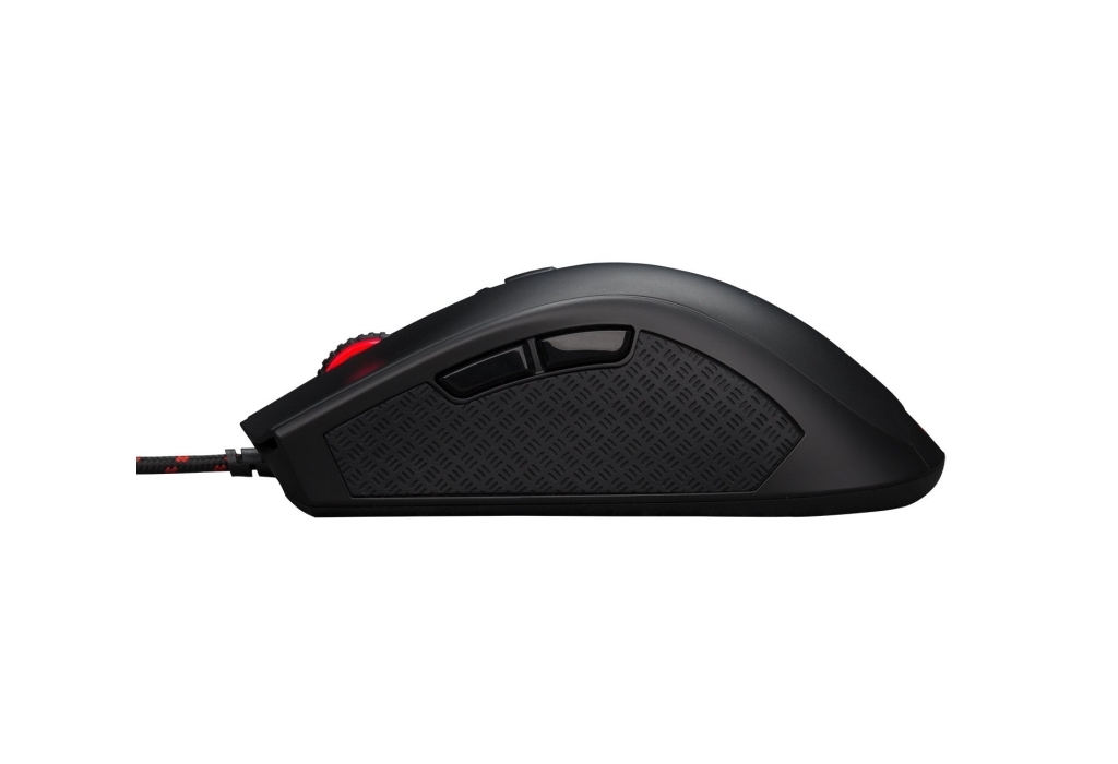 Recenzia HyperX Pulsefire FPS Gaming Mouse: Ergonomická myš pre pravákov