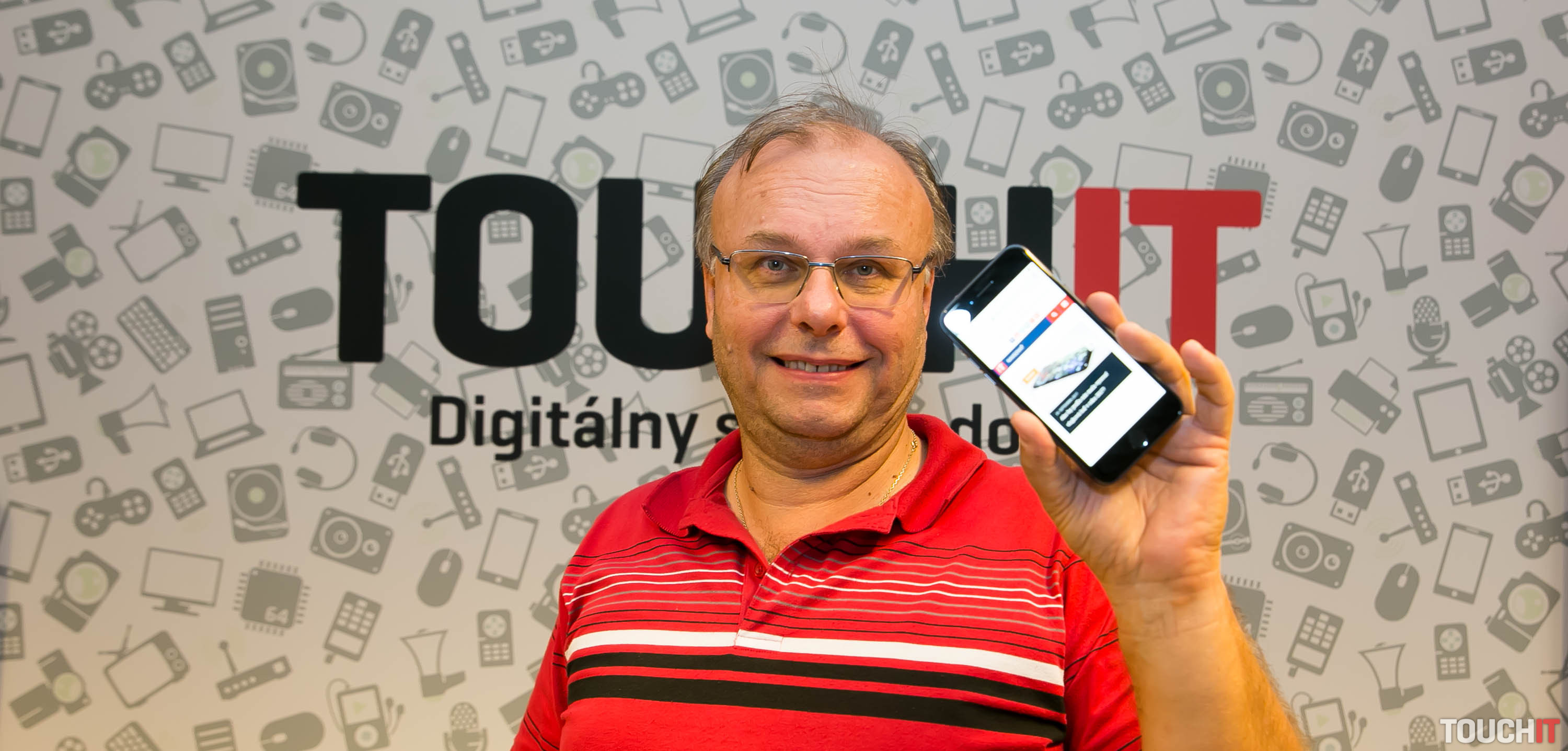 VIDEO TOUCHIT: iPhone 8 v našej redakcii