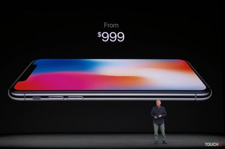 Komentované predstavenie iPhone X, iPhone 8/8Plus, hodiniek Watch séria 3 a Apple TV 4K (v slovenčine). Poznáme ceny v Európe