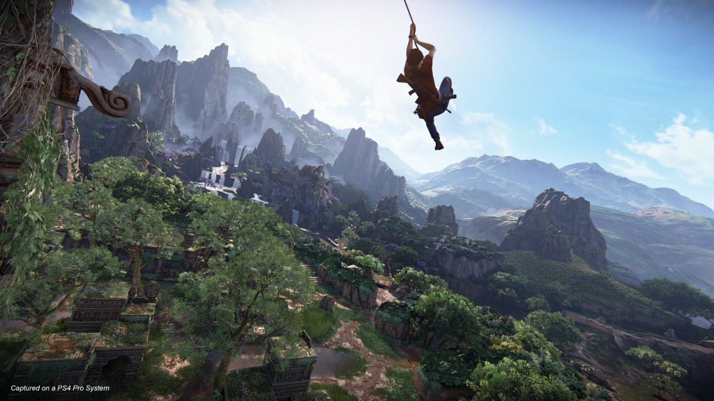 Recenzia hry: Uncharted: The Lost Legacy – PS4