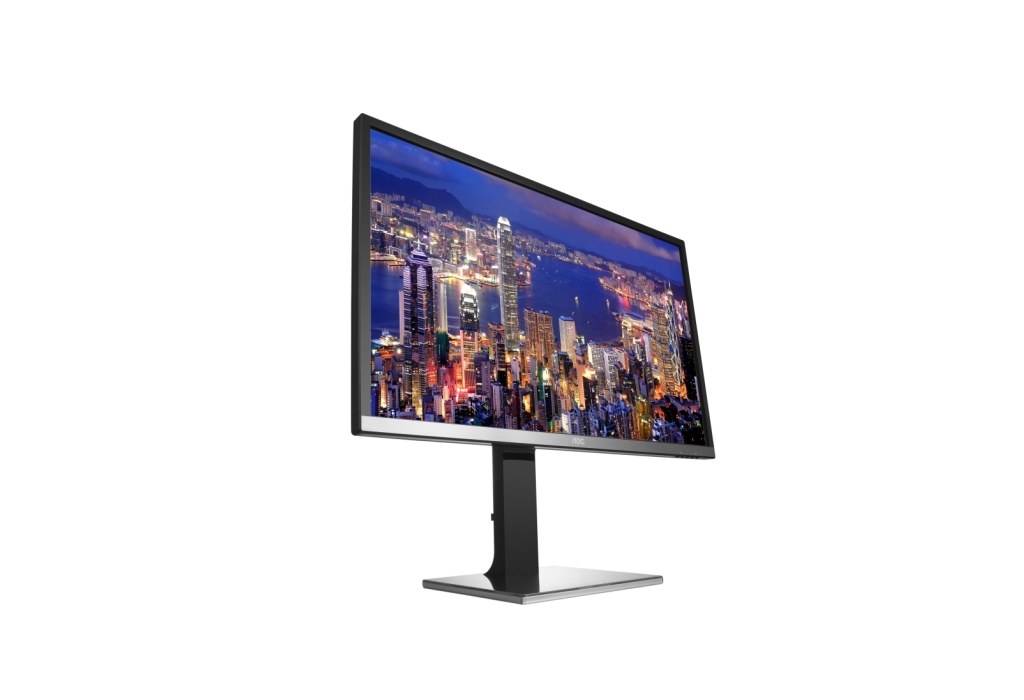 Recenzia AOC U3277PWQU: Všestranný monitor so 4K rozlíšením