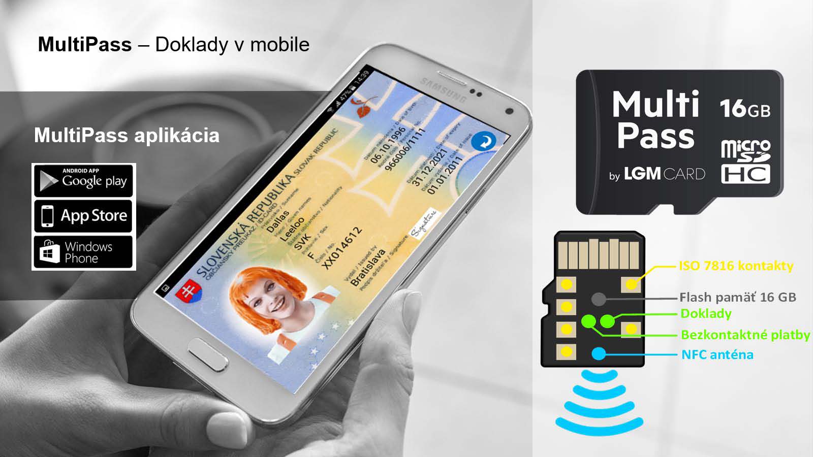 VIDEO TOUCHIT: Pripravuje sa elektronický občiansky preukaz ako mobilná aplikácia