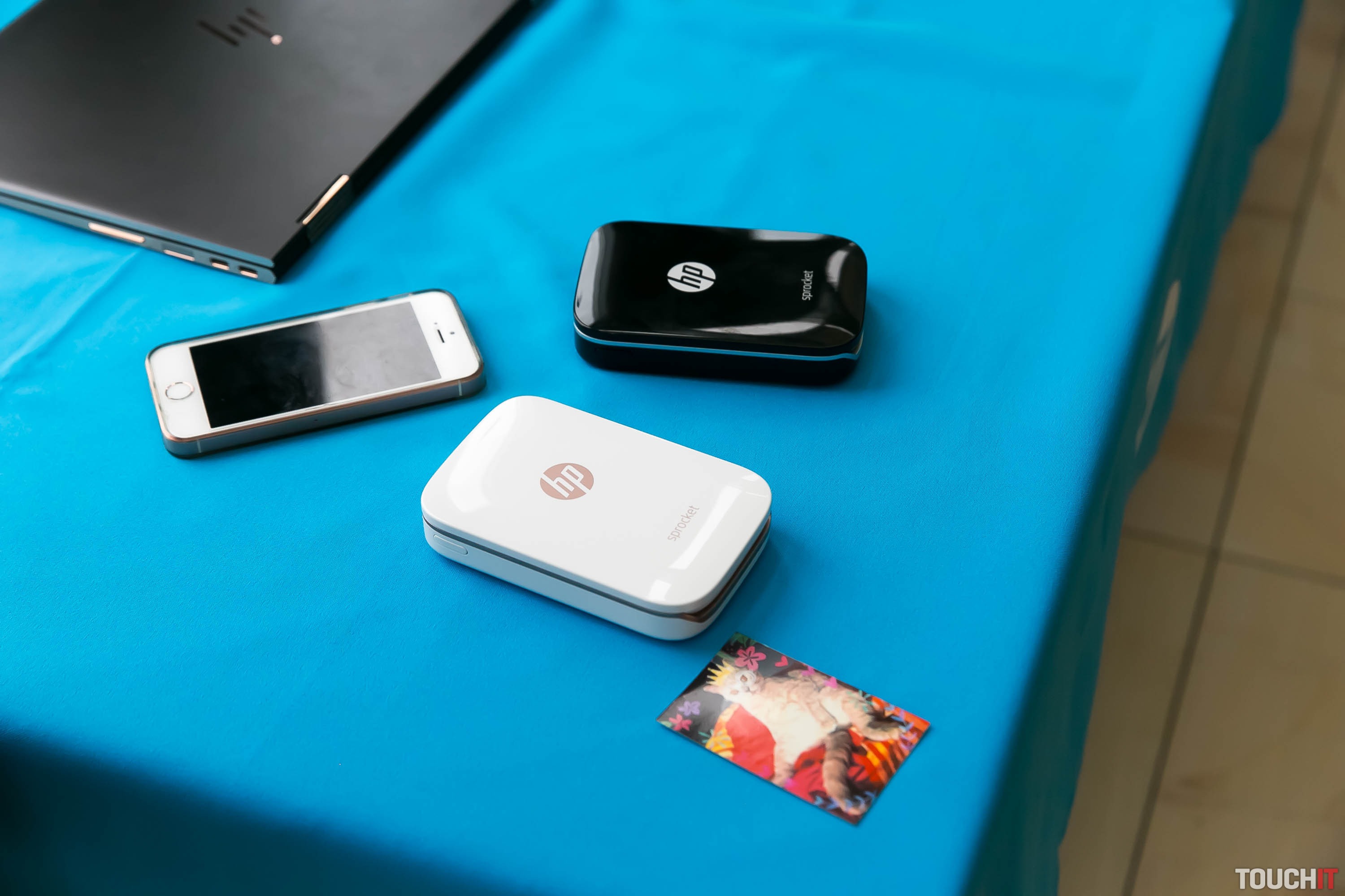 VIDEO TOUCHIT: HP má tlačiareň, ktorú si vložíte do zadného vrecka nohavíc