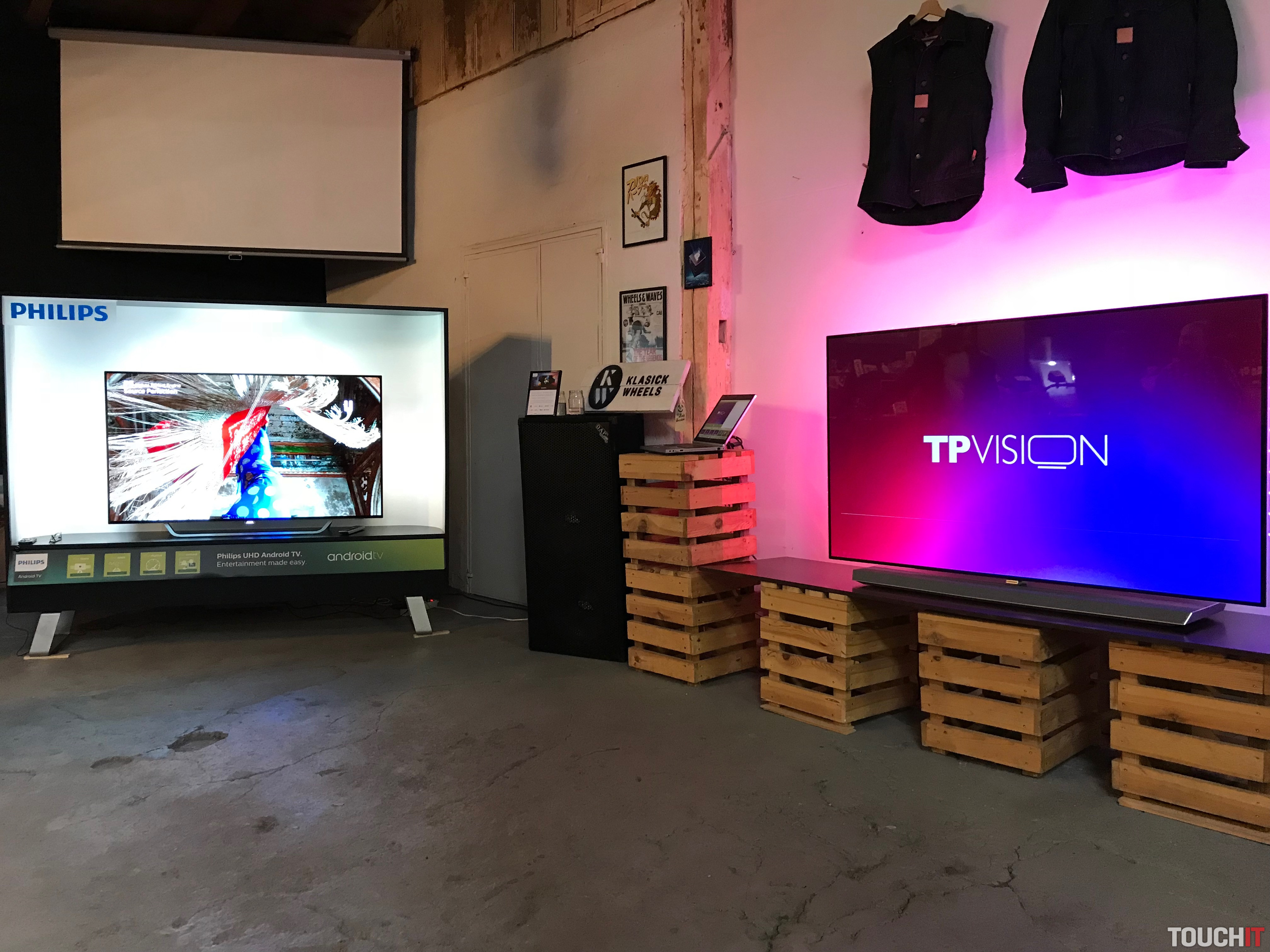 Philips (TP-Vision) nám ukázal, aké televízory má pripravené na vianočný trh