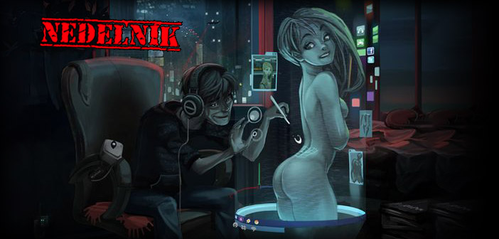 Neodvratná budúcnosť, v ktorej si každý dôchodca bude užívať sex so zástupom atraktívnych mladých dievčat <span style="color: #ff0000;">(18+)</em></strong>
