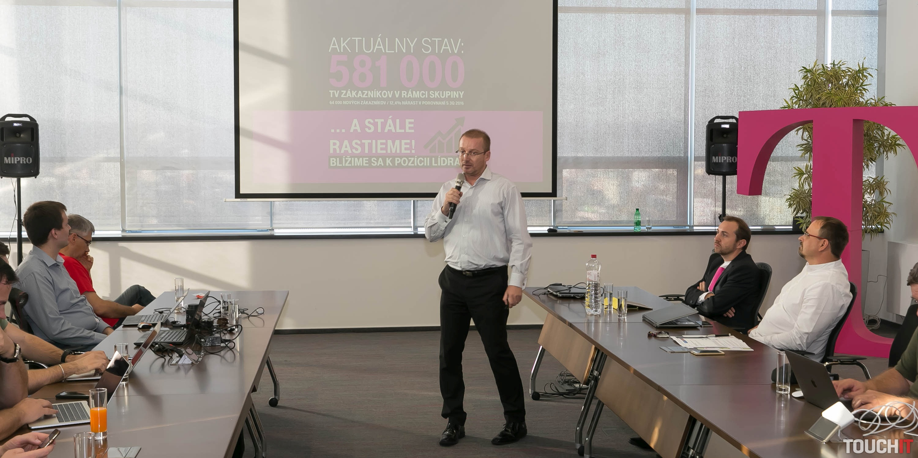 VIDEO TOUCHIT: Telekom – Magio TV využíva 581 tisíc zákazníkov, dostane nové používateľské rozhranie