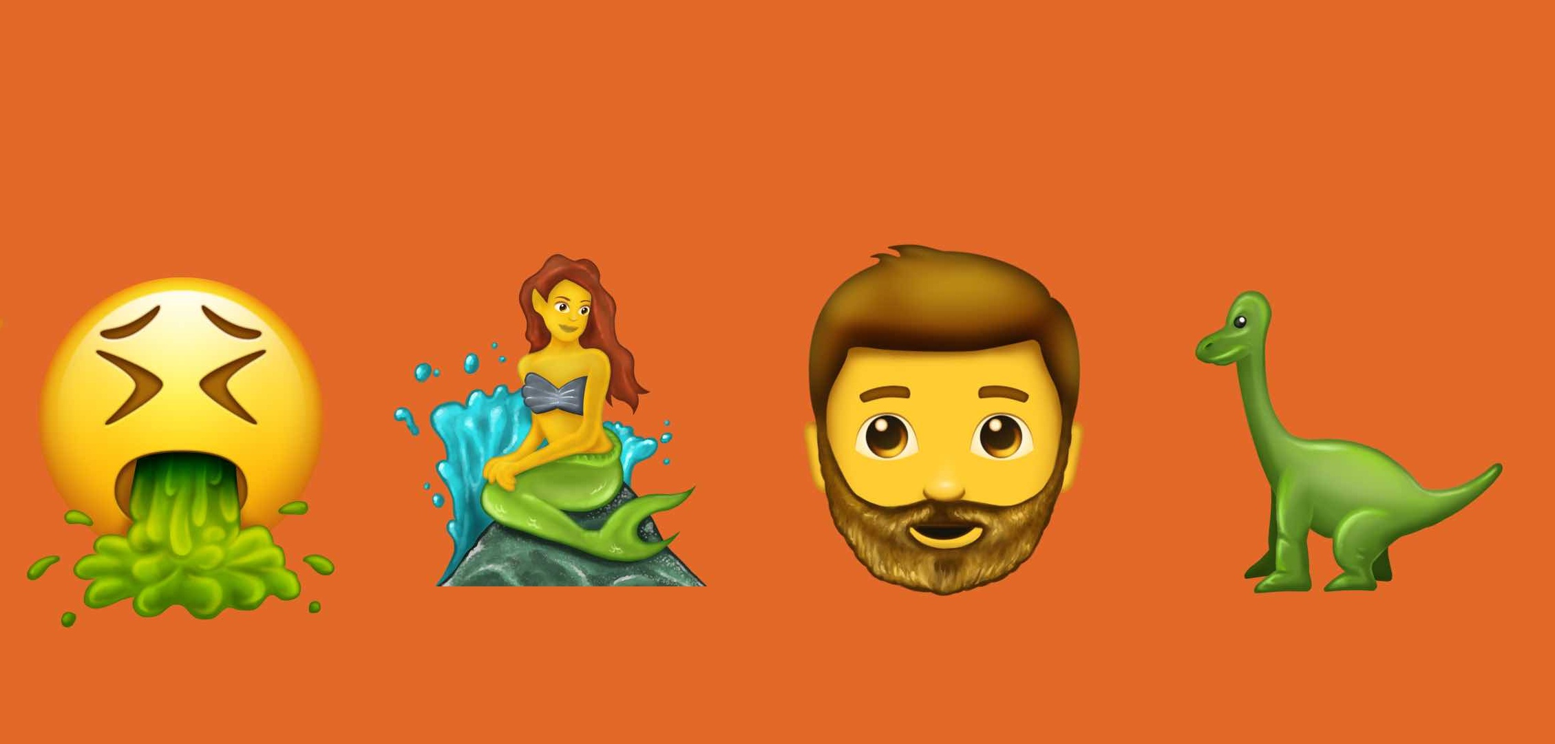 VIDEO: Horda emoji obrázkov prichádza na macOS High Sierra
