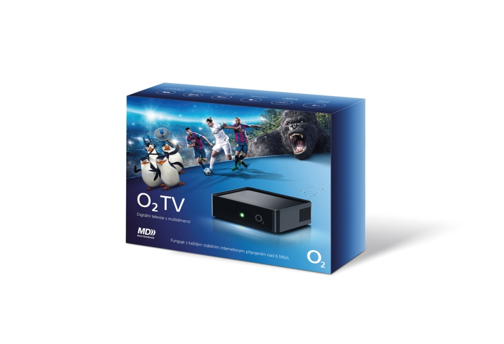 O2 TV: Aká je digitálna televízia od O2?