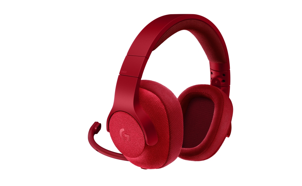 Recenzia Logitech G433: Herné slúchadlá s bohatými možnosťami nastavenia