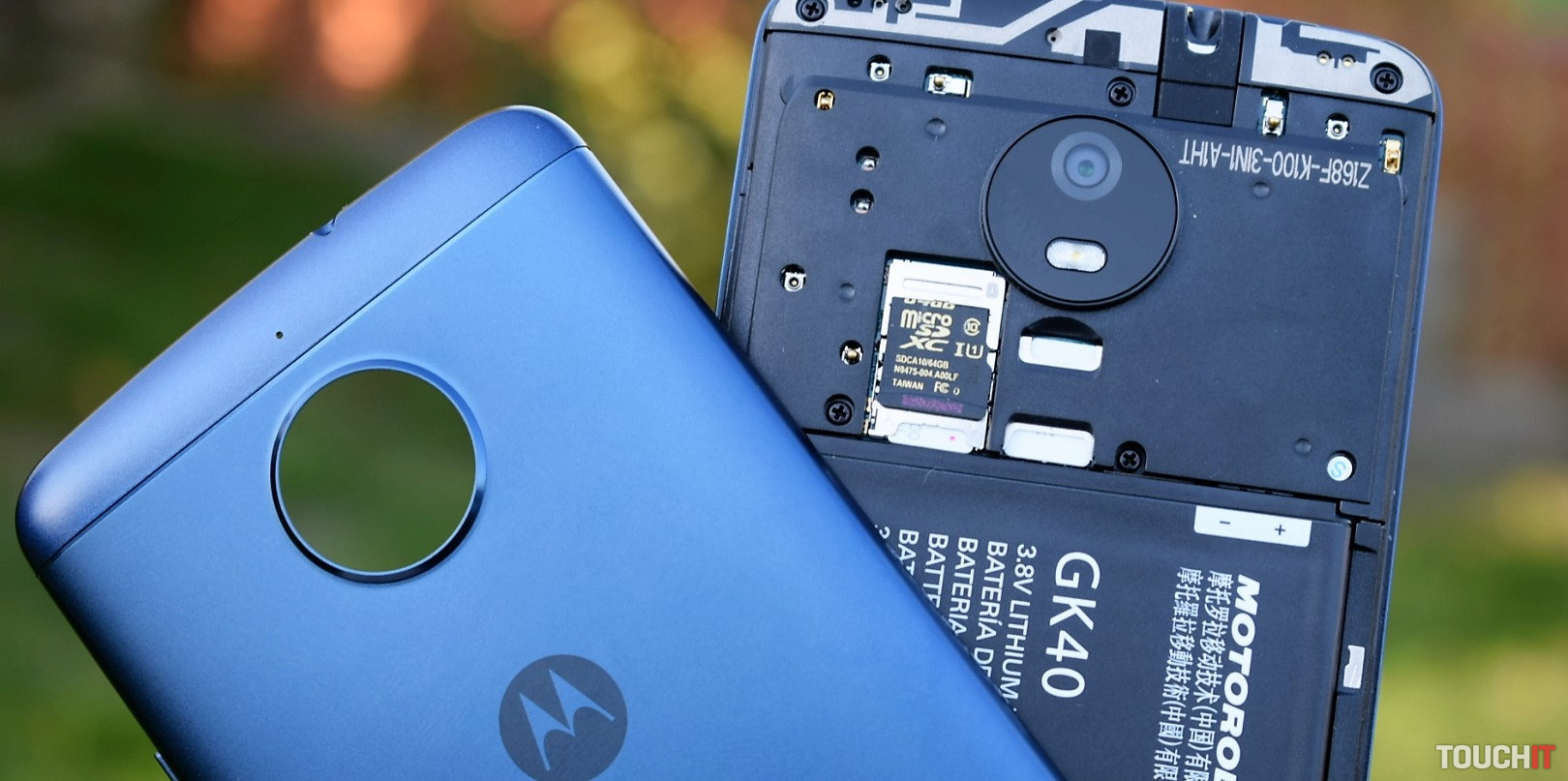 Recenzia Motorola Moto E4: Ambiciózny low-end