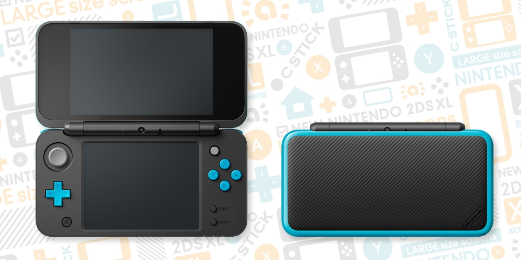 Recenzia: New Nintendo 2DS XL