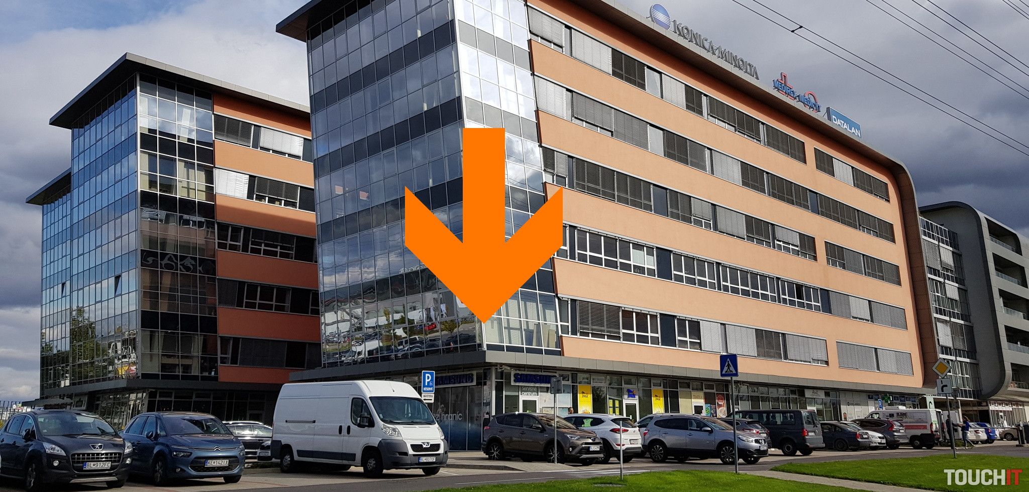 Ako funguje servisné stredisko Samsung na Slovensku?