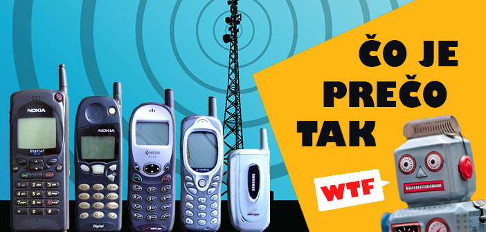 Prečo už na mobilných telefónoch nie sú vidieť antény?