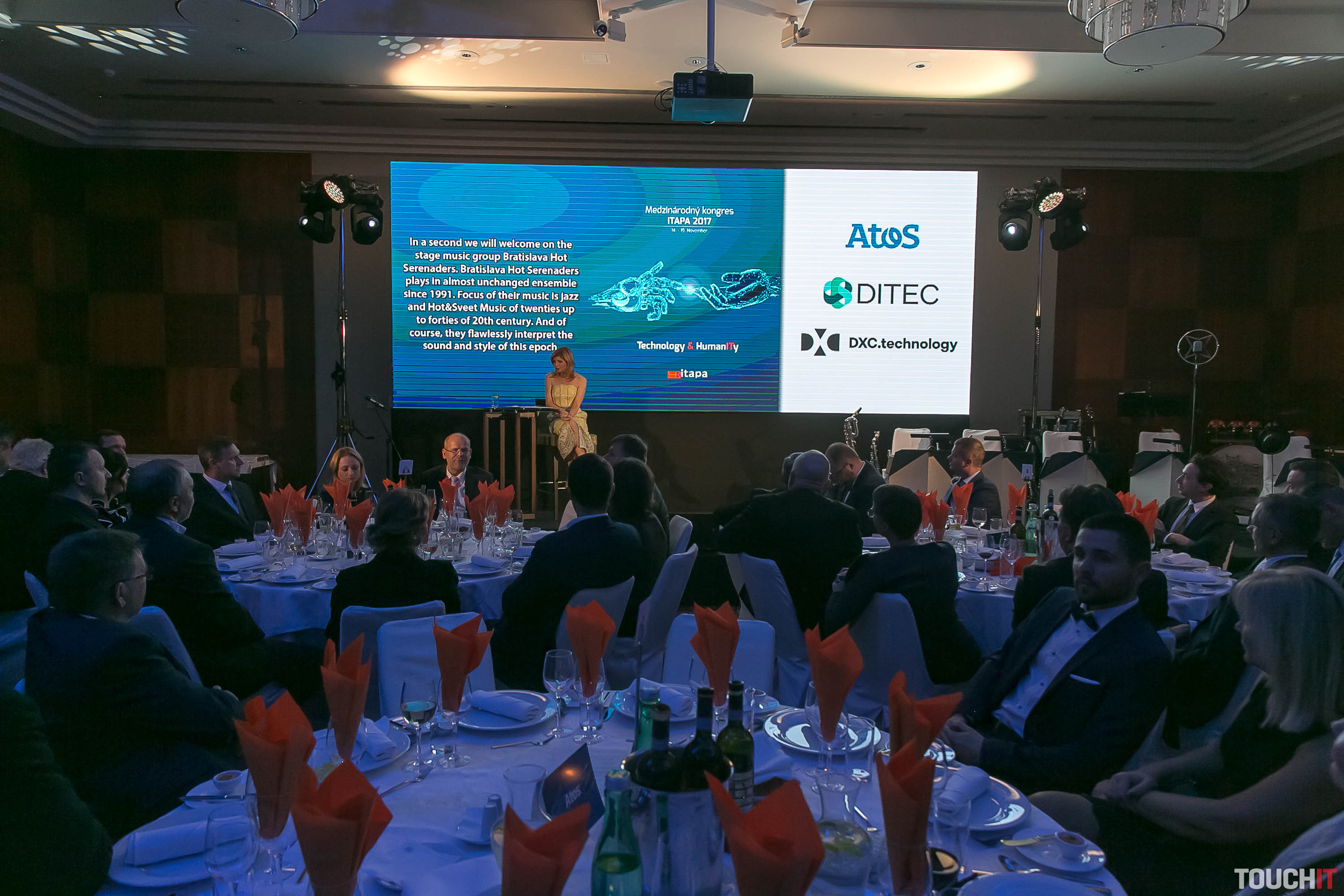 VIDEO TOUCHIT: Poznáme víťazov Ceny ITAPA 2017