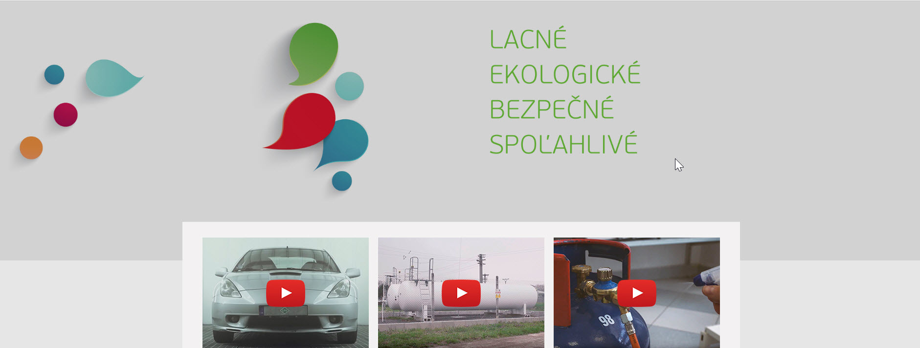 VIDEO TOUCHIT: LPG zásobník poskytuje energetickú nezávislosť a v porovnaní s elektrinou môžete ušetriť až tretinu peňazí