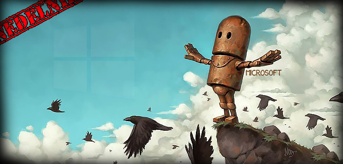 Microsoftom zmontovaný Android: rozprávka, ktorá by sa mala stať skutočnosťou