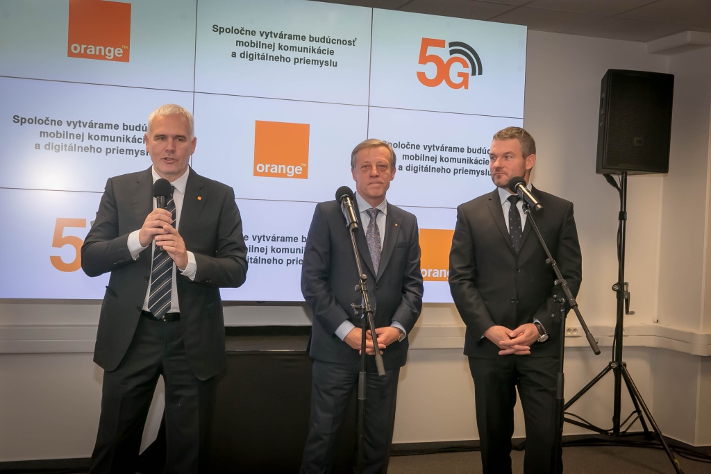 VIDEO TOUCHIT: Riaditeľ úseku informačných systémov a sietí Orange exkluzívne pre TOUCHIT o sieti 5G