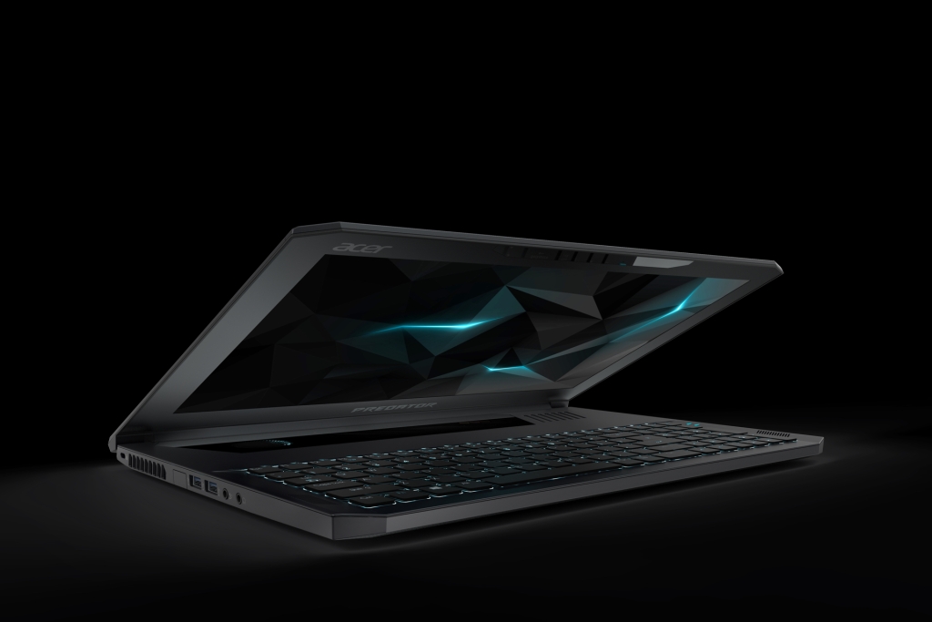 Herný notebook Acer Predator Triton 700