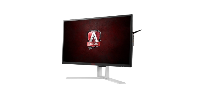 Špičkovo vybavený herný monitor: AOC AG271UG