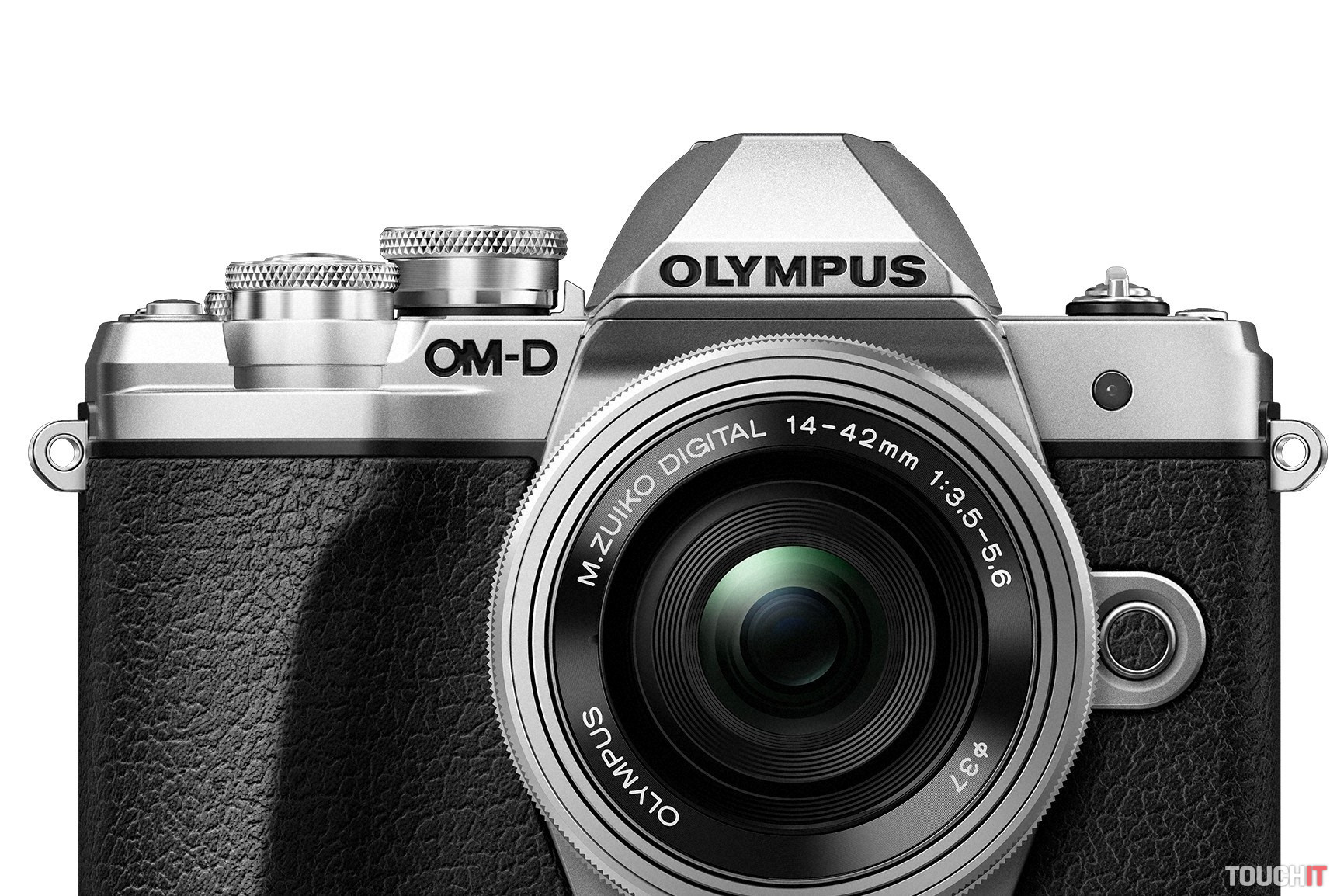 Hĺbkový redakčný test Olympus OM-D E-M10 Mark III