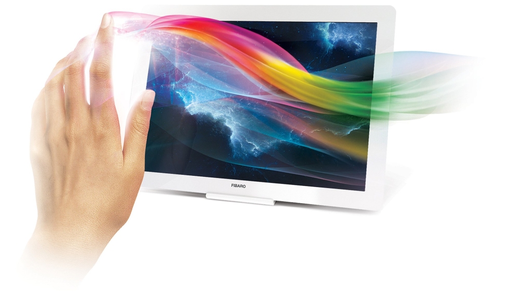 Panel, ktorý zmení vašu domácnosť: Fibaro Swipe