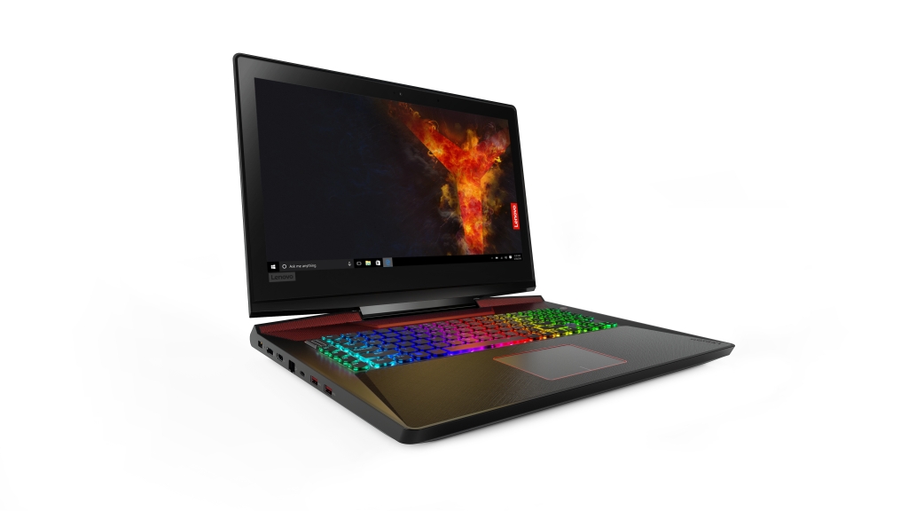 Herný notebook Lenovo Legion Y920-17IKB
