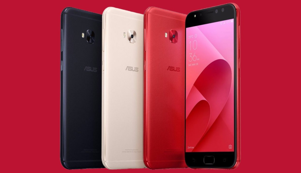 Vynikajúci smartfón, ktorý vie dobre fotiť ZenFone 4