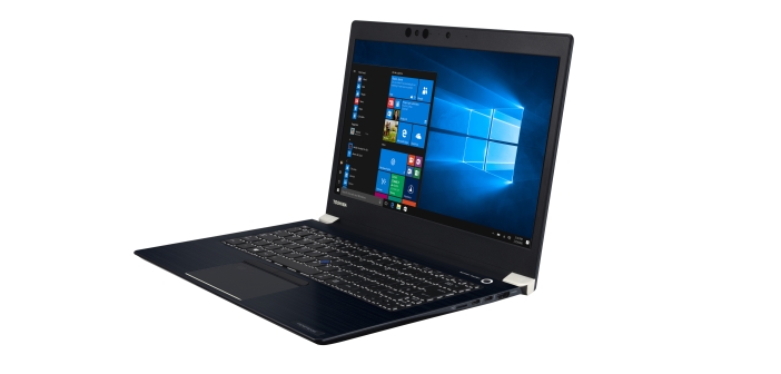 Prvý pohľad: Toshiba Portége X30-D