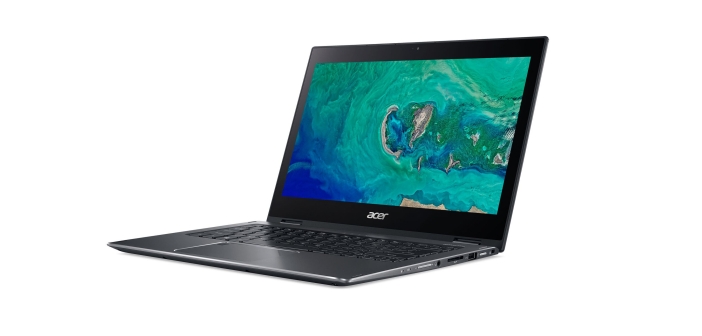 Notebook s dotykovým perom: Acer Spin 5