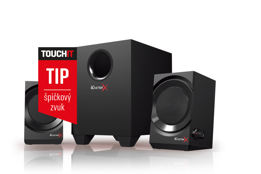 Creative Sound BlasterX Kratos S5