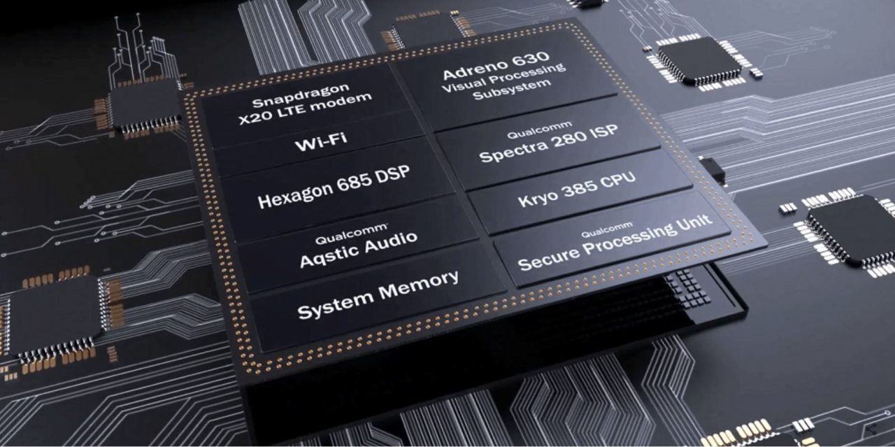 Qualcomm Snapdragon 845 v prvých benchmarkoch